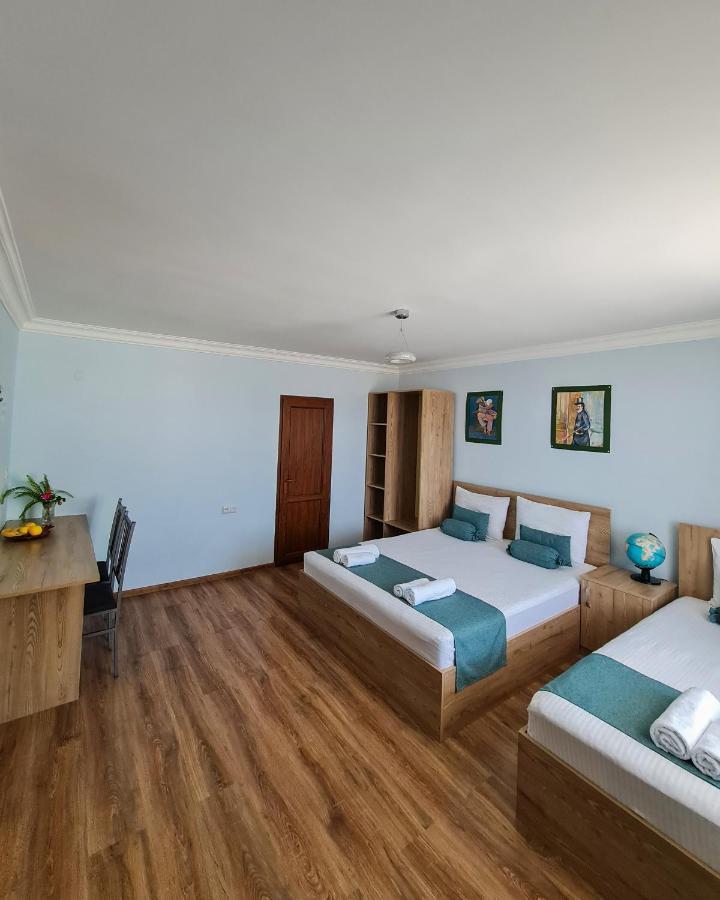 Seva Guesthouse And Cottages Byurakan Exterior photo