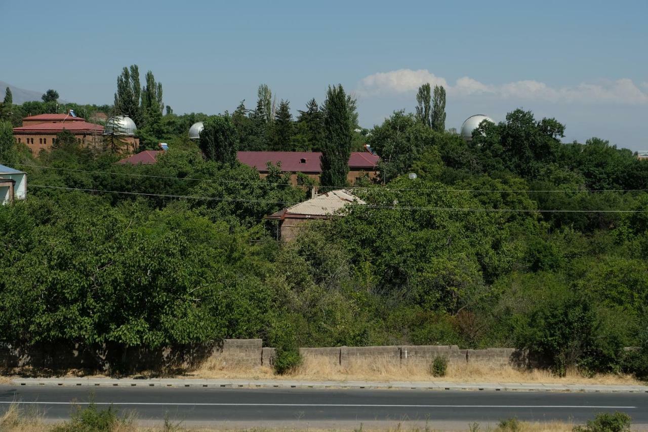 Seva Guesthouse And Cottages Byurakan Exterior photo