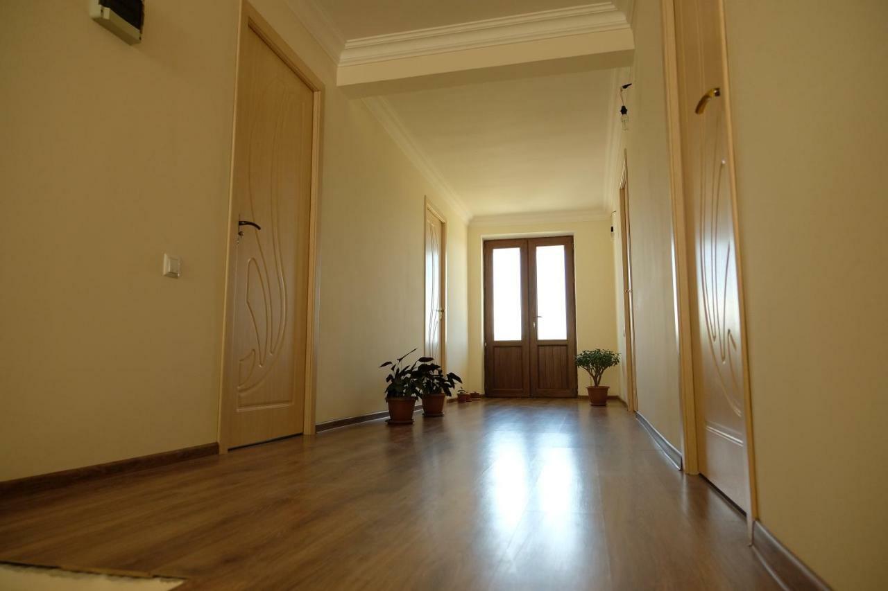 Seva Guesthouse And Cottages Byurakan Exterior photo