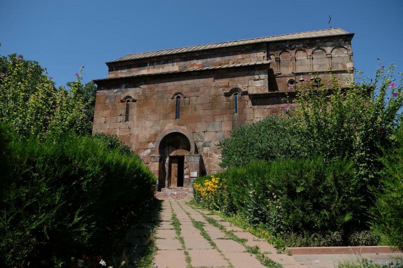 Seva Guesthouse And Cottages Byurakan Exterior photo